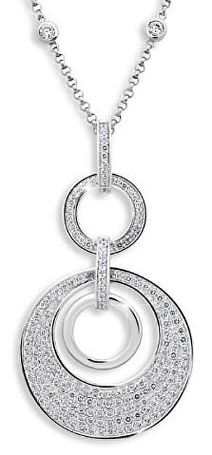 Modesi Collana in argento WYDBL-N catena, pendente donna