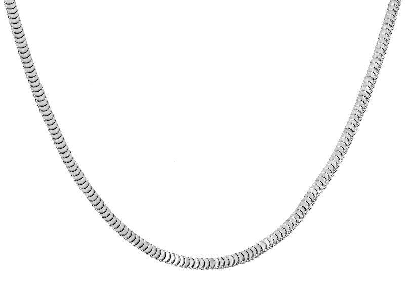 Troli Elegante collana in acciaio donna