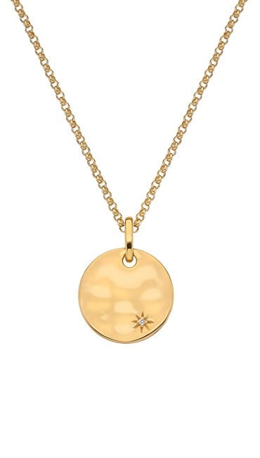 Hot Diamonds Incantevole collana di diamanti Jac Jossa Soul DP837 catena, pendente donna