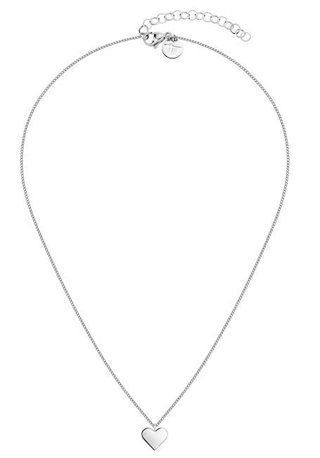 Tamaris Collana romantica in acciaio TJ-0025-N-45 donna