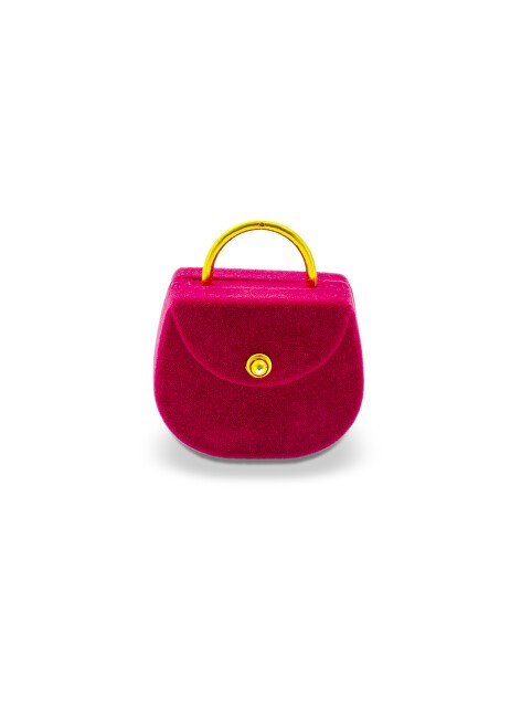 Beneto Exclusive Scatola regalo per vino per anello o orecchini Borsa KDET20-R donna