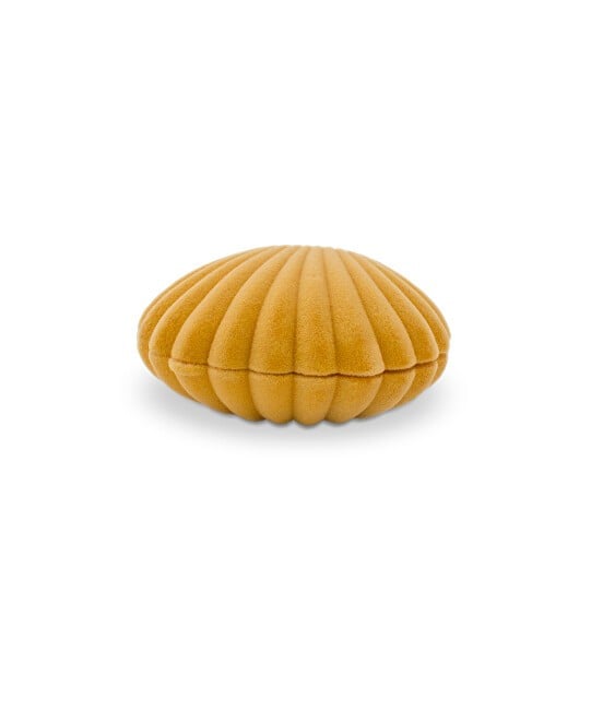 Beneto Exclusive Scatola regalo in pelle scamosciata Clam KDET17 donna