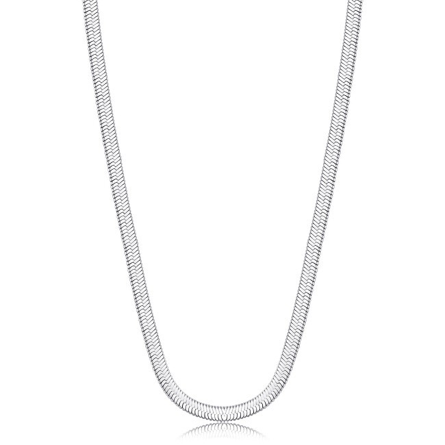 S'Agapõ Elegante catena in acciaio Hadek Chunky SHK03 donna