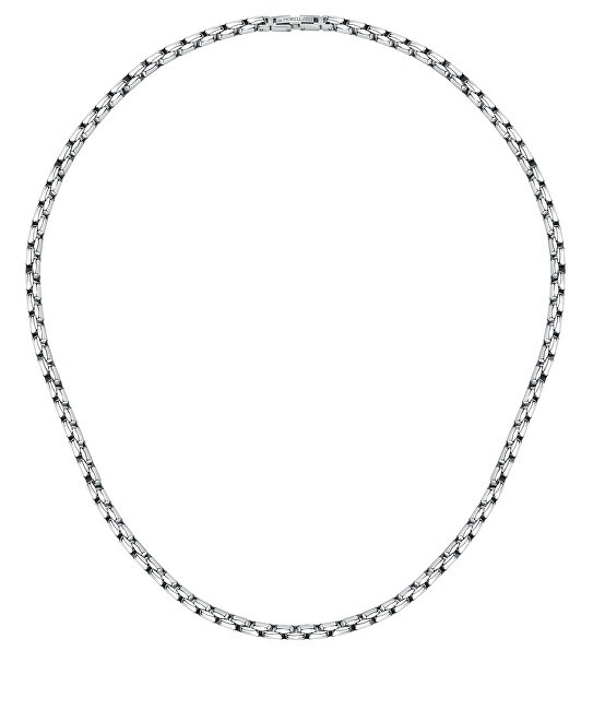 Morellato Elegante collana da uomo realizzata in acciaio Catene SATX18 uomo