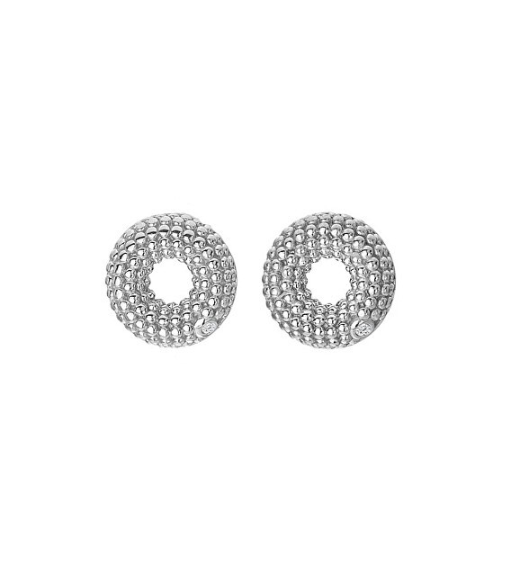 Hot Diamonds Splendidi orecchini in argento con diamanti Forever DE725 donna