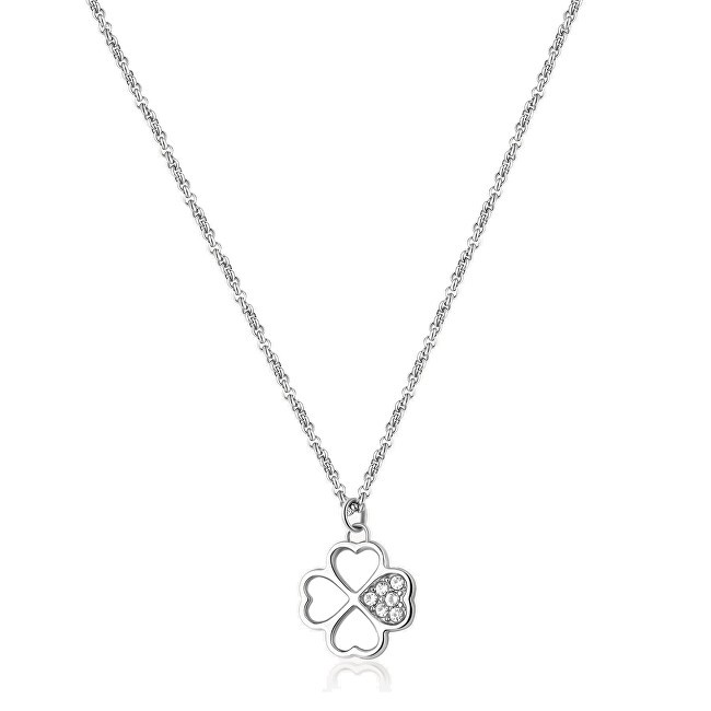 Brosway Collana portafortuna in acciaio Chakra BHKN091 donna