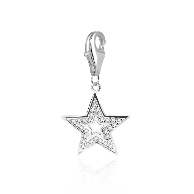 Beneto Bellissimo ciondolo a stella in argento AGP38 donna