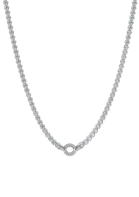 Rosato Collana con ciondolo Storyie RZC052 in argento scintillante donna