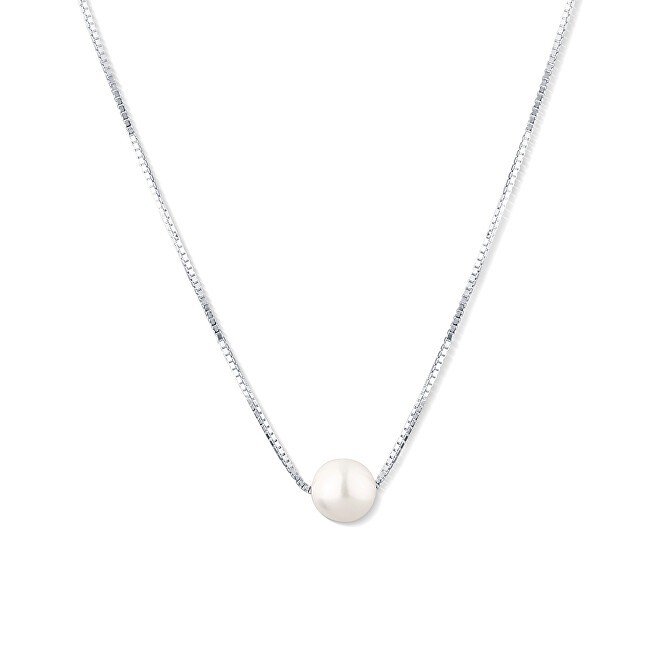 JwL Luxury Pearls Collana in argento con perle di mare giapponesi Akoya JL0800 donna