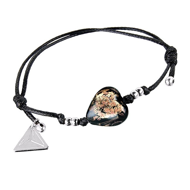 Lampglas Bracciale originale Starry Night in oro 24 carati con perla Lampglas BLH32/CHI donna