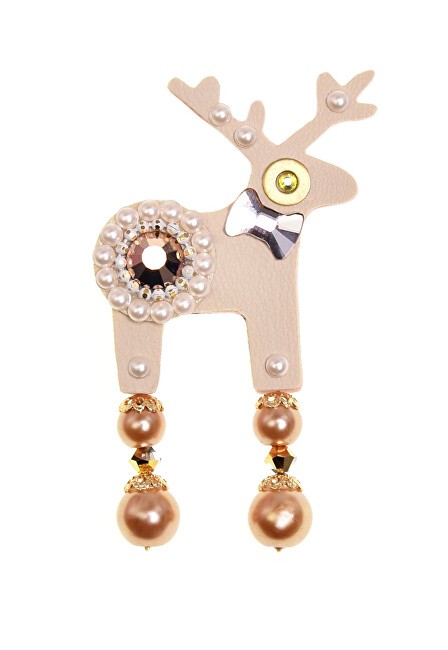 Deers Berenica, piccola cerbiatta beige donna