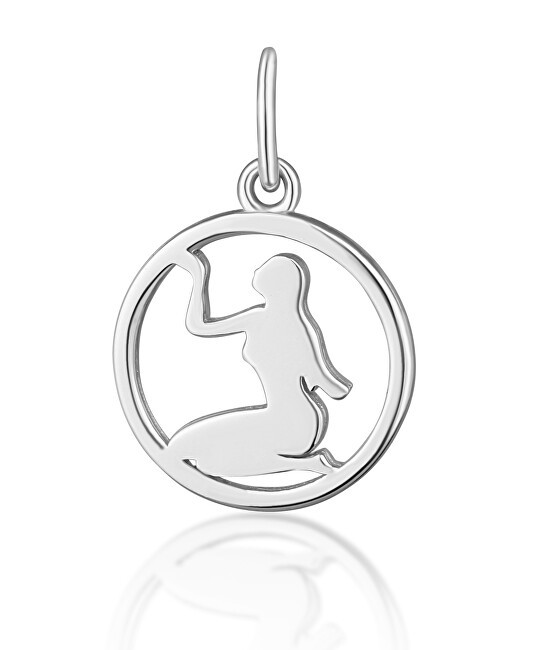 JVD Ciondolo Vergine in argento SVLP1080X6100PA donna