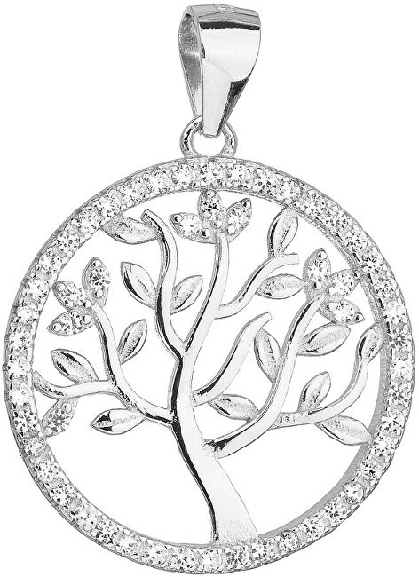 Evolution Group Ciondolo Albero della Vita in argento 14001.1 donna