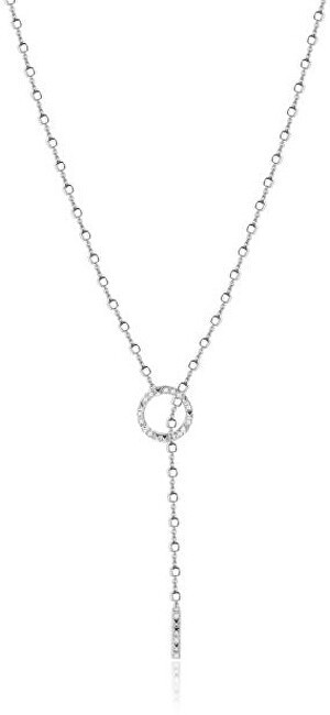 Rosato Elegante collana in argento Cubica RXC036 donna