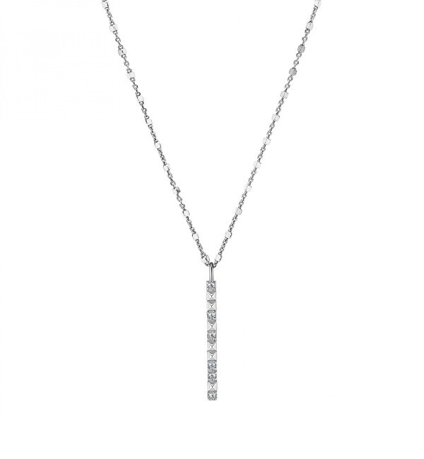 Rosato Collana con pendente in argento I Cubica RZCU09 catena, pendente donna
