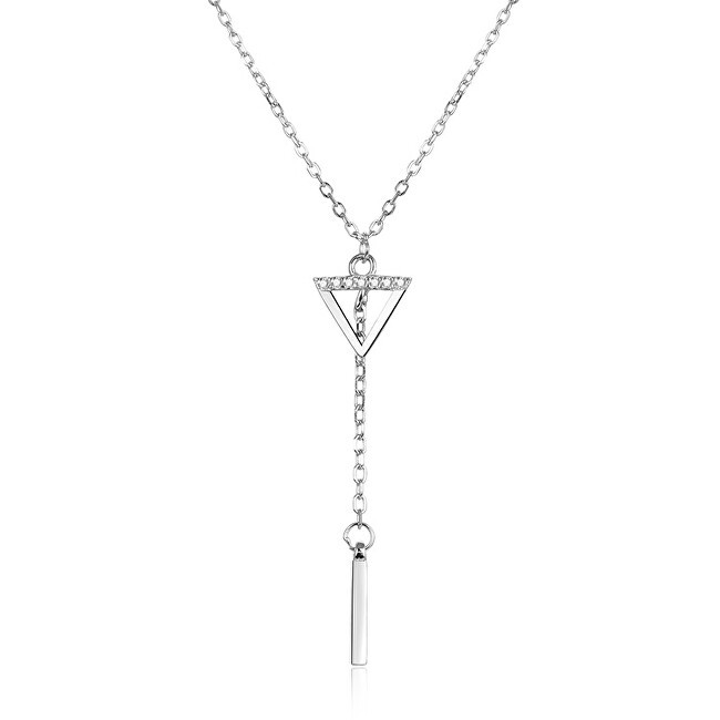 Beneto Collana in argento con pendente AGS1150 / 60 donna