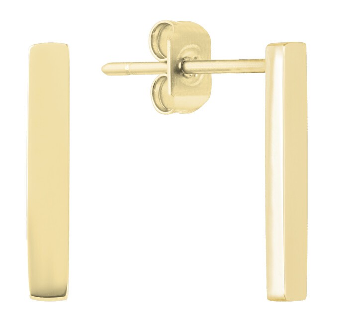 Troli Eleganti orecchini minimalisti donna