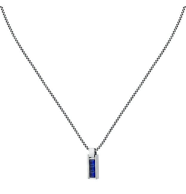 Morellato Elegante collana da uomo in acciaio Urban SABH40 uomo