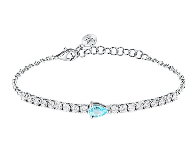 Morellato Bracciale Tesori SAIW200 in argento sterling riciclato donna