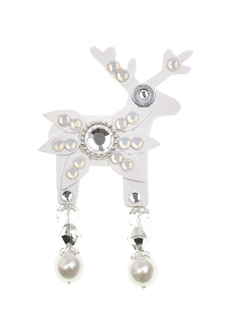 Deers Piccola cerbiatta bianca Monique donna