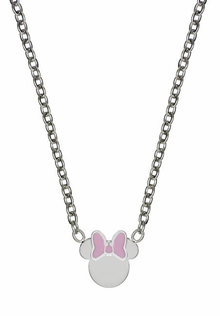 Disney Collana in acciaio di Minnie Mouse N600630L-157.CS donna