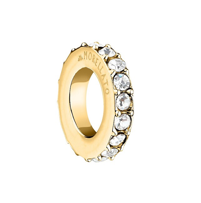 Morellato Gocce placcate in oro, perline di cristallo SCZ1329 donna