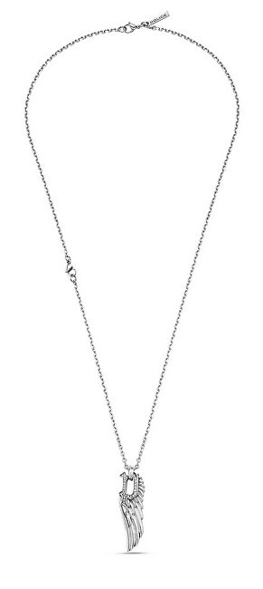 Police Collana in acciaio alla moda da uomo P-Wing PEAGN0036101 uomo