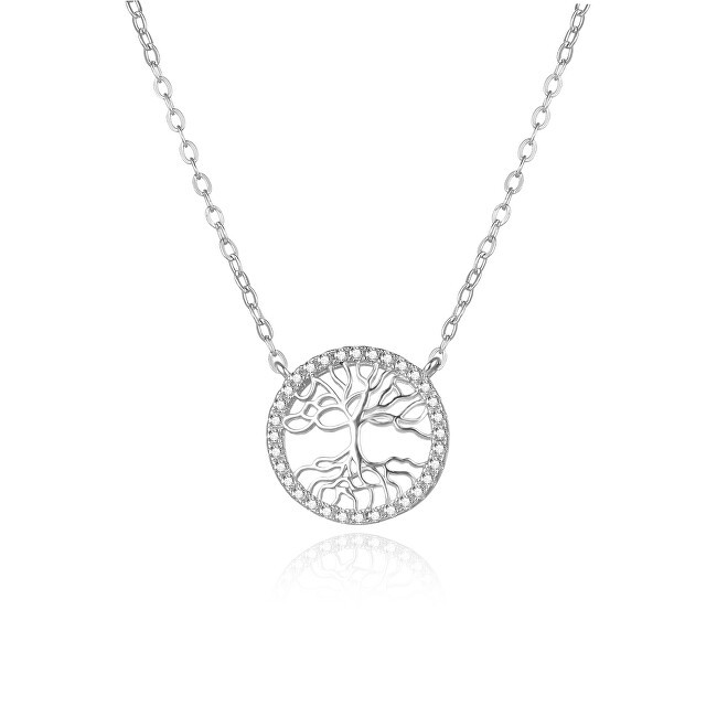 Agato Collana in argento "Albero della Vita" AGS1560/47 donna