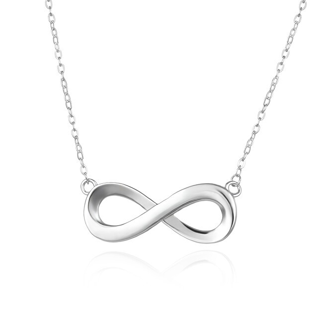 Agato Collana Infinity in argento AGS1546/47 donna