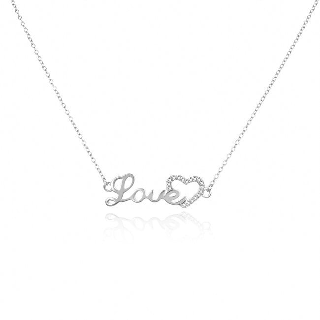Agato Collana in argento Love AGS1574/47 donna