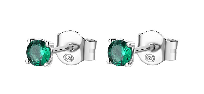 Brosway Bellissimi orecchini in argento Fancy Life Green FLG37 donna