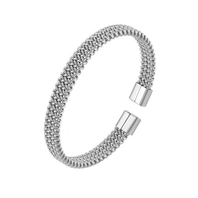 Troli Un bracciale in acciaio di buona qualità donna