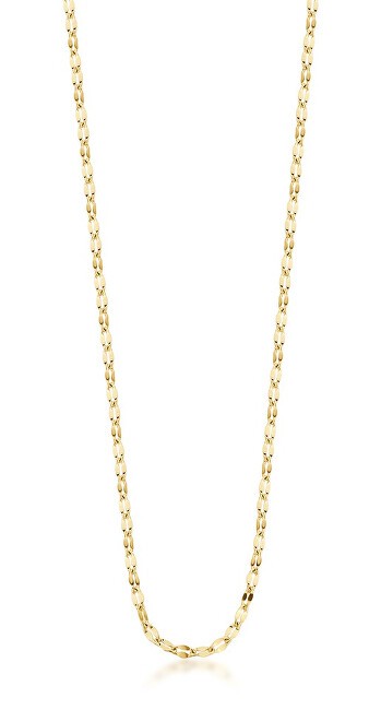 Brosway Elegante catena da donna in acciaio placcato oro Essential BNL006 donna