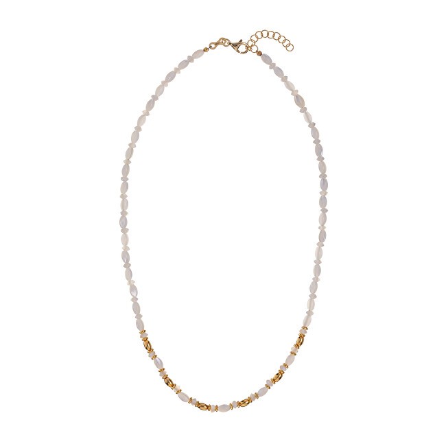 Alisia Collana originale placcata oro con madreperla AL4567-Oro donna