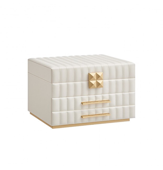 Troli Portagioie color crema Troli donna