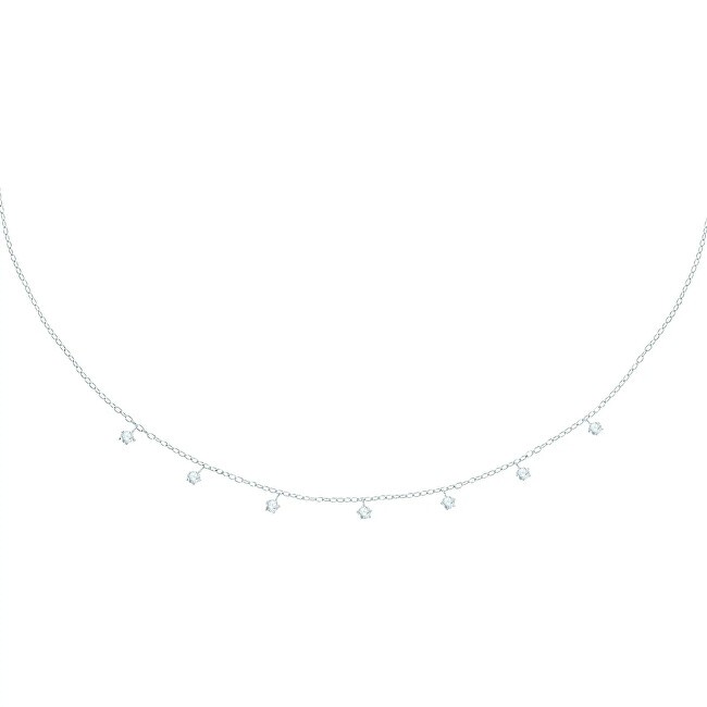 La Petite Story Collana in argento con pendenti Argento LPS10AWV34 donna
