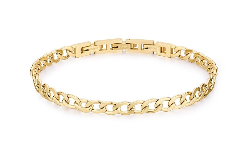 Brosway Bracciale Riptide BTD019 placcato oro per uomo uomo