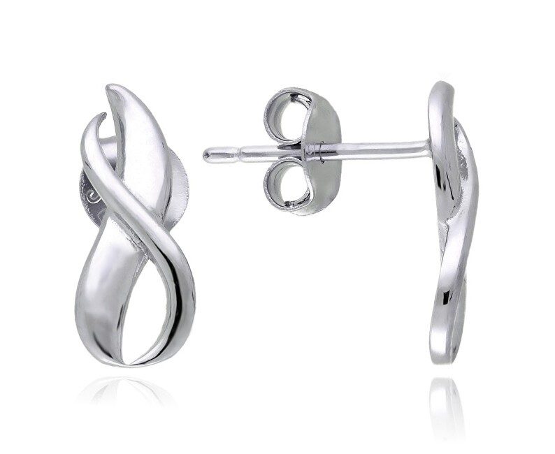 MOISS Eleganti orecchini in argento E0003001 donna