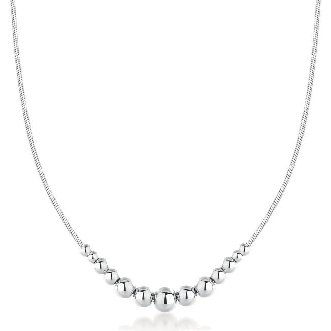 Brosway Collana in acciaio con perline Perfect BPC05 donna