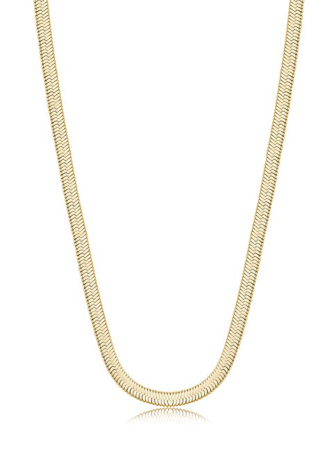 S'Agapõ Elegante catena placcata oro Hádek Chunky SHK07 donna