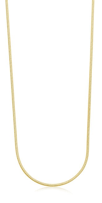 S'Agapõ Catena lunga Hadek Chunky SHK91 placcata oro donna