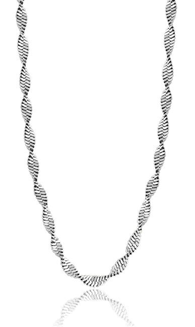 S'Agapõ Elegante catena in acciaio Hadek Chunky SHK45 donna