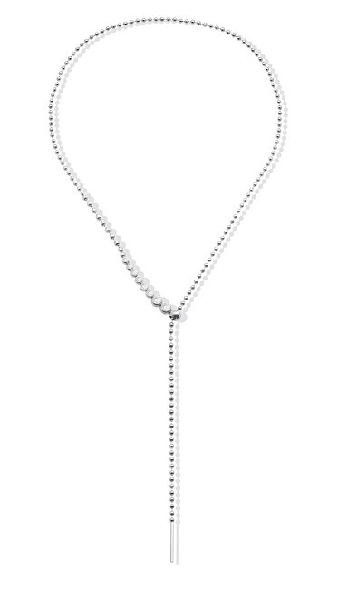 Liu Jo Collana lunga scorrevole con cristalli LJ2829 donna