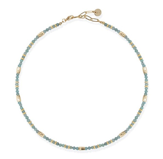 Liu Jo Collana in acciaio con perline LJ2895 donna