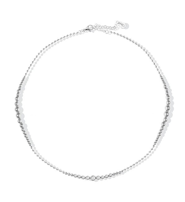 Liu Jo Elegante collana a sfera con cristalli LJ2825 donna