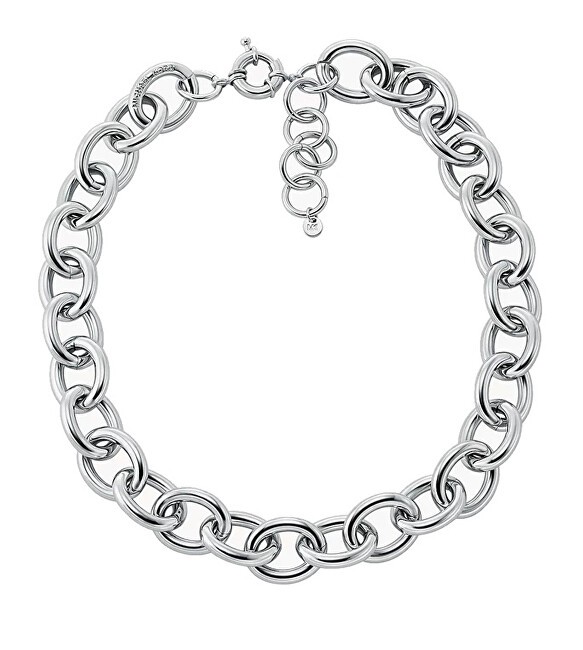 Michael Kors Collana in ottone massiccio Metallic Muse MKJ841800040 donna