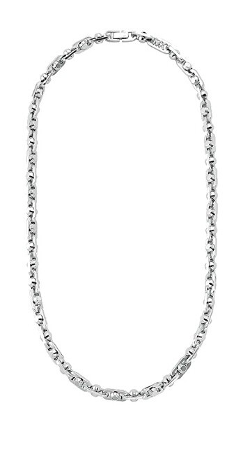 Michael Kors Elegante collana in ottone Astor Link MKJ840900040 unisex