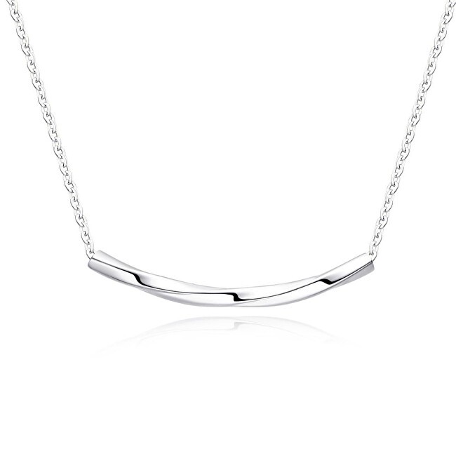 MOISS Collana minimalista in argento da donna N0000875 donna