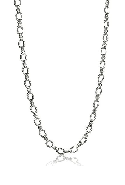 Marc Malone Collana in acciaio da donna Elisa Silver Necklace MCN24019S donna