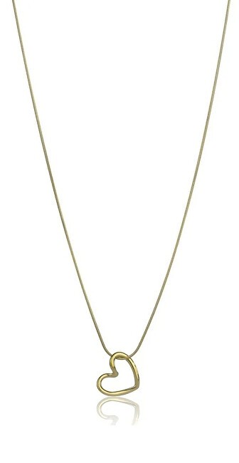 Emily Westwood Collana romantica placcata oro per donna Lexi EWN24005G donna